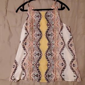 Brand new, never worn Verse top